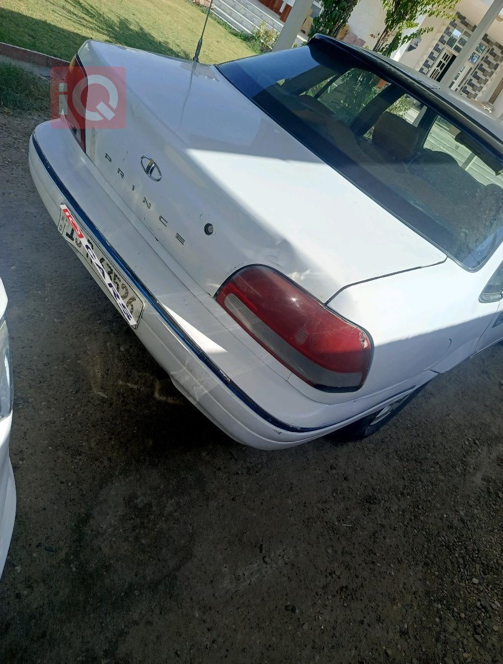 Daewoo Prince